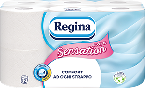 CARTA IGENICA SENSATION ULTRA REGINA