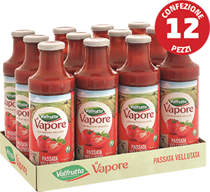 PASSATA VELLUTATA AL VAPORE VALFRUTTA*