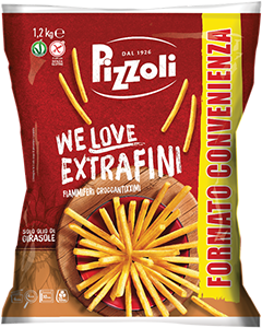 FIAMMIFERI CROCCANTI PIZZOLI