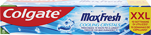 DENTIFRICIO XXL MAX FRESH COLGATE