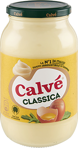 MAIONESE CLASSICA CALVÉ