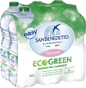 ACQUA NATURALE SAN BENEDETTO