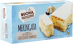 MERINGATA LA BUONA PASTICCERIA