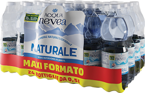 ACQUA NATURALE NEVEA