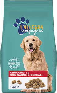 CROCCHETTE PER CANE L’ALLEGRA COMPAGNIA