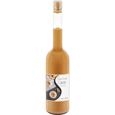 Crema liquore alla mandorla