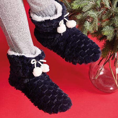 Stivaletti donna antiscivolo