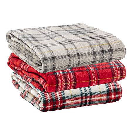 Coperta Plaid