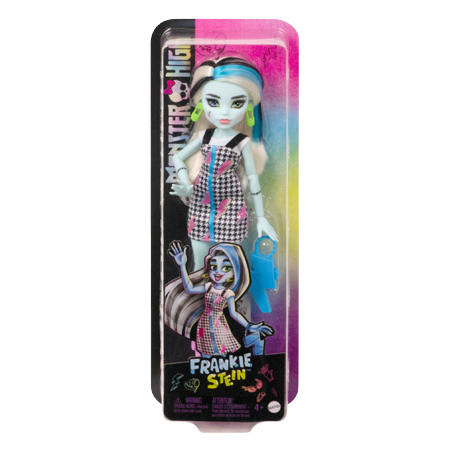 Bambola Monster High Mattel