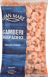 GAMBERI SGUSCIATI GRAN MARE