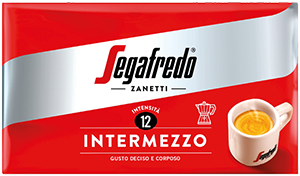 CAFFÈ MACINATO INTERMEZZO SEGAFREDO