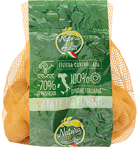 PATATE DA FORNO NATURA È