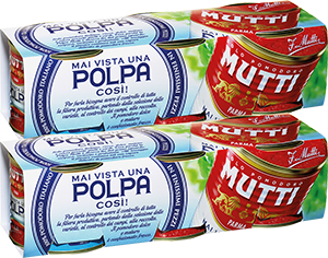 POLPA DI POMODORO FINE MUTTI