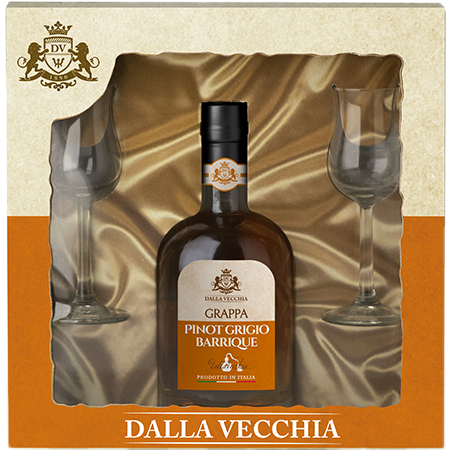 Giftbox “Dalla Vecchia” 