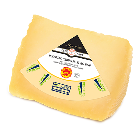 Pecorino Sardo maturo DOP