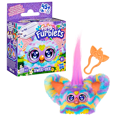Furby Furblets