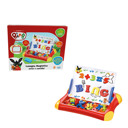 Lavagna magnetica Bing