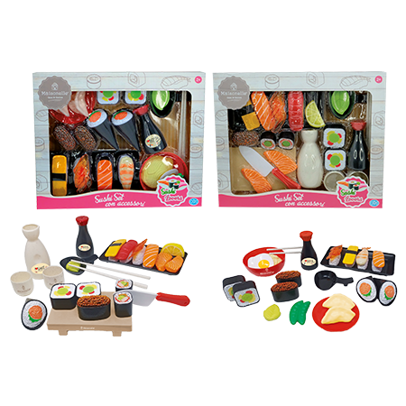Sushi Lovers Set Maisonelle