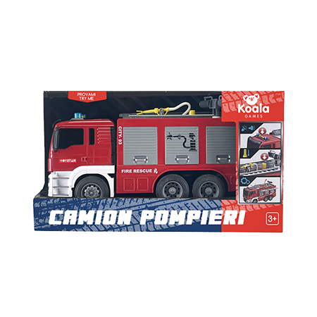 Camion Pompieri
