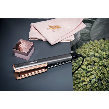 Piastra capelli Telefunken