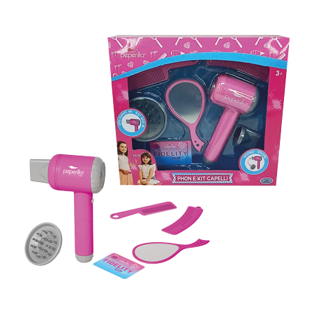Phon e Kit Capelli Peperilla