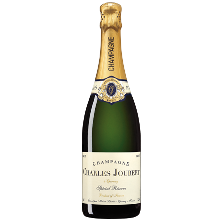 Champagne Brut Charles Joubert