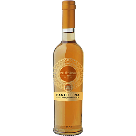 Passito di Pantelleria Liquoroso DOP