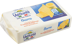 BURRO VALBONTÀ