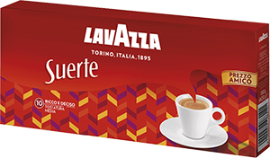 CAFFÈ SUERTE LAVAZZA