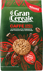 GRAN CEREALE AL CAFFÈ