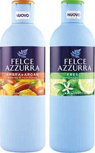 BAGNOSCHIUMA FELCE AZZURRA