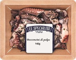 BOCCONCINI DI POLPO