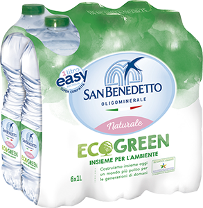 ACQUA NATURALE SAN BENEDETTO