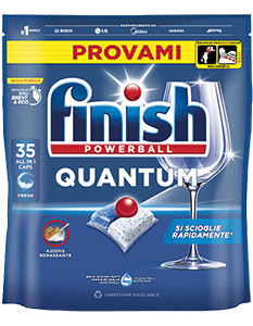 FINISH QUANTUM POWERBALL