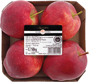 MELE RED DELICIUS IGP LE SPECIALITÀ CUOR DI TERRA
