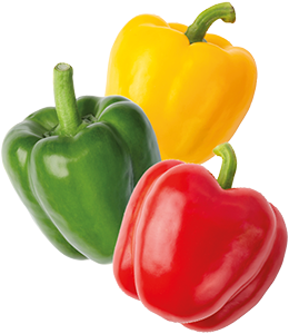 PEPERONI MISTI AMONATURA