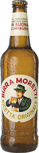 BIRRA MORETTI