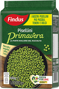PISELLINI PRIMAVERA FINDUS