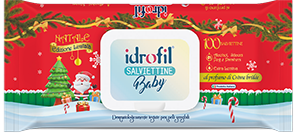 SALVIETTE BABY PROFUMO DI NATALE