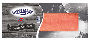 SALMONE NORVEGESE GRAN MARE