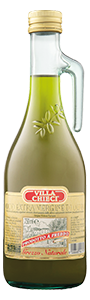 OLIO EXTRA VERGINE DI OLIVA NOVELLO GREZZO VILLA CHIECI
