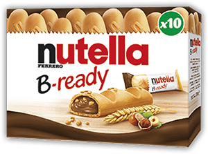 NUTELLA B-READY