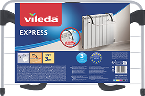 STENDINO PER TERMOSIFONE VILEDA