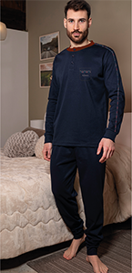 PIGIAMA LUNGO DONNA DEFONSECA / COCONUDA