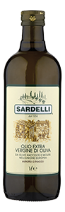 OLIO EXTRA VERGINE DI OLIVA SARDELLI