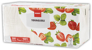 TOVAGLIOLI PENNY.