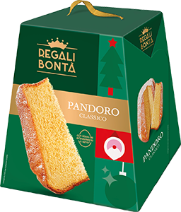 PANDORO CLASSICO REGALI BONTÀ