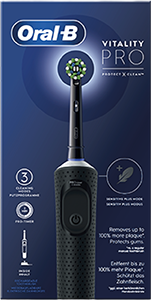 SPAZZOLINO ELETTRICO VITALITY PRO ORAL B
