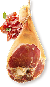 PROSCIUTTO DI PARMA DOP 