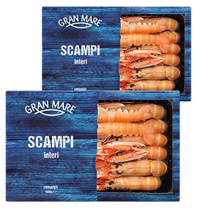 SCAMPI INTERI gran mare*